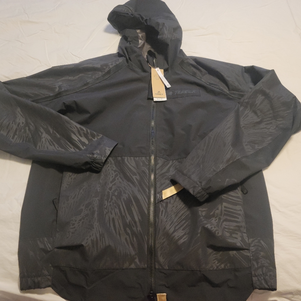 Adidas Utilitas R.R Jacket
